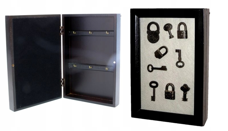 

Szafka Skrzynka szafeczka Domek na Klucze kolory!!