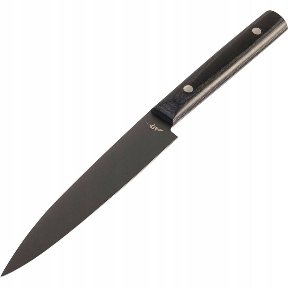 Kai Michel Bras Quotidien All-Purpose-Knife 15 cm, čierna