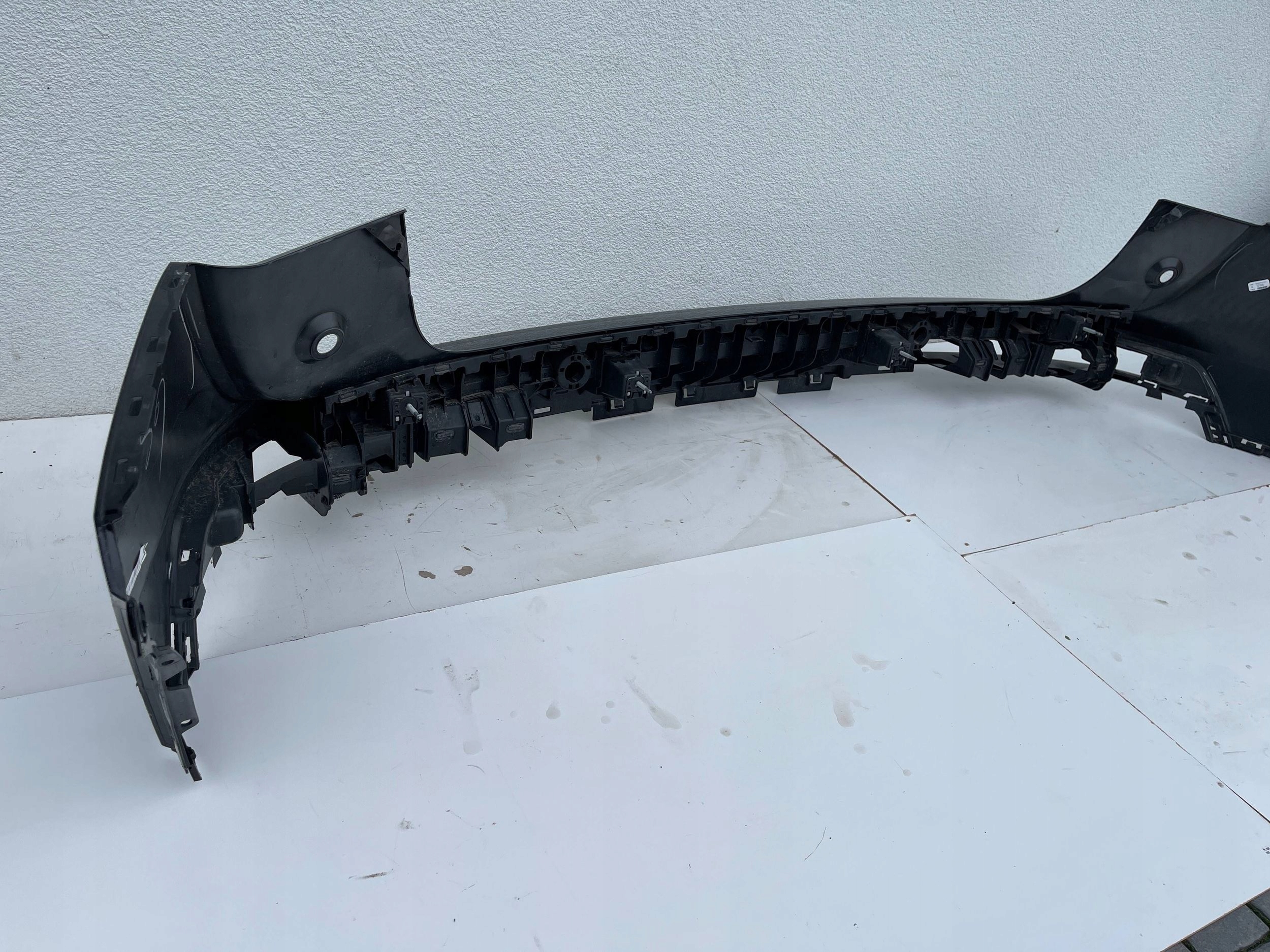 bumper rear part rear Audi Q5 II 80F SPORTBACK
