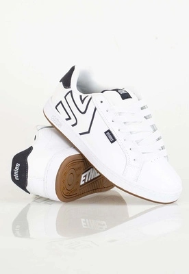 Boty Etnies M Fader 4101000203-145 White Navy