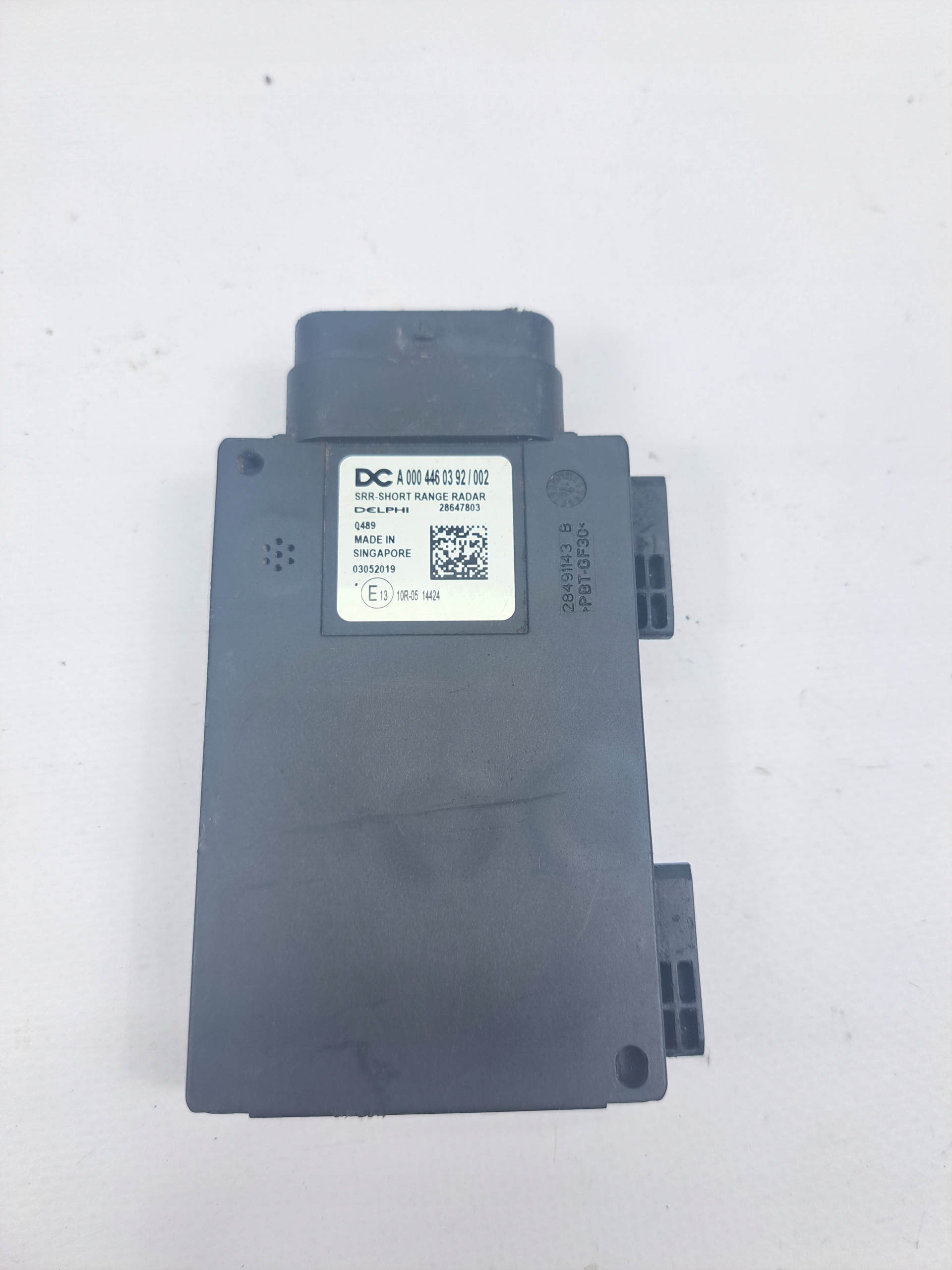 MERCEDES ACTROS Sensor RADAR DISTRONIC A0004460392