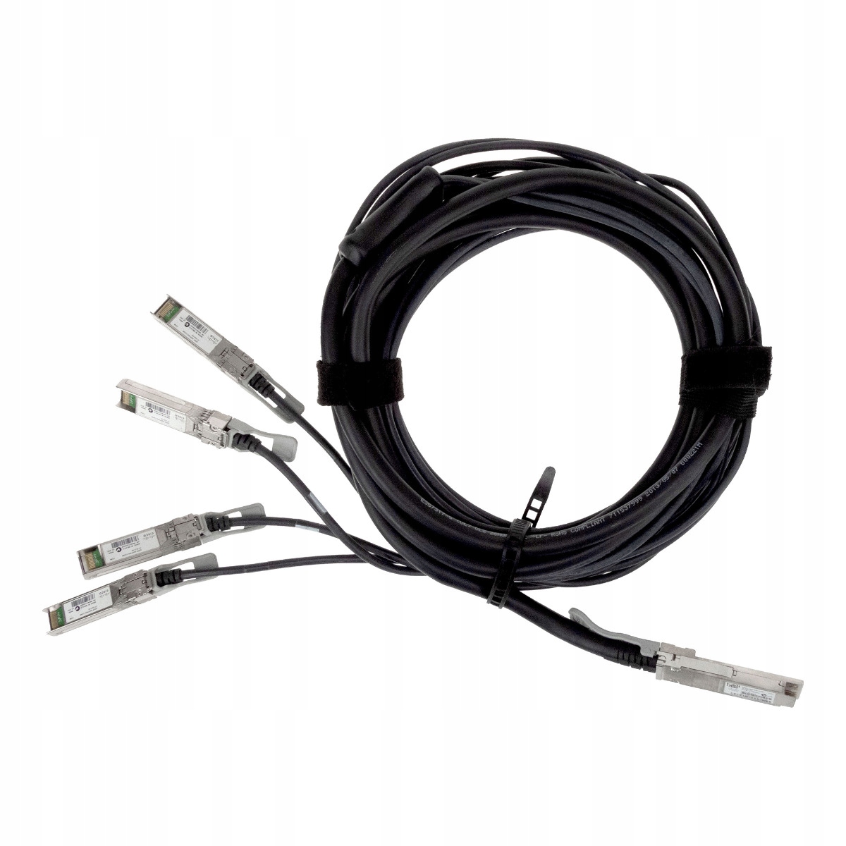 Cisco 37-1321-03 QSFP-4SFP10G-CU5M Qsfp+ 4x 10GBASE Sfp