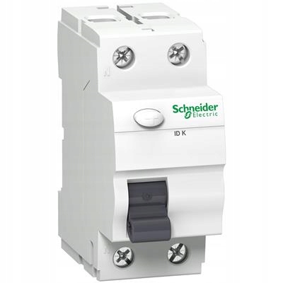 

Schneider Electric Wyłącznik różnicowoprądowy 2P 2