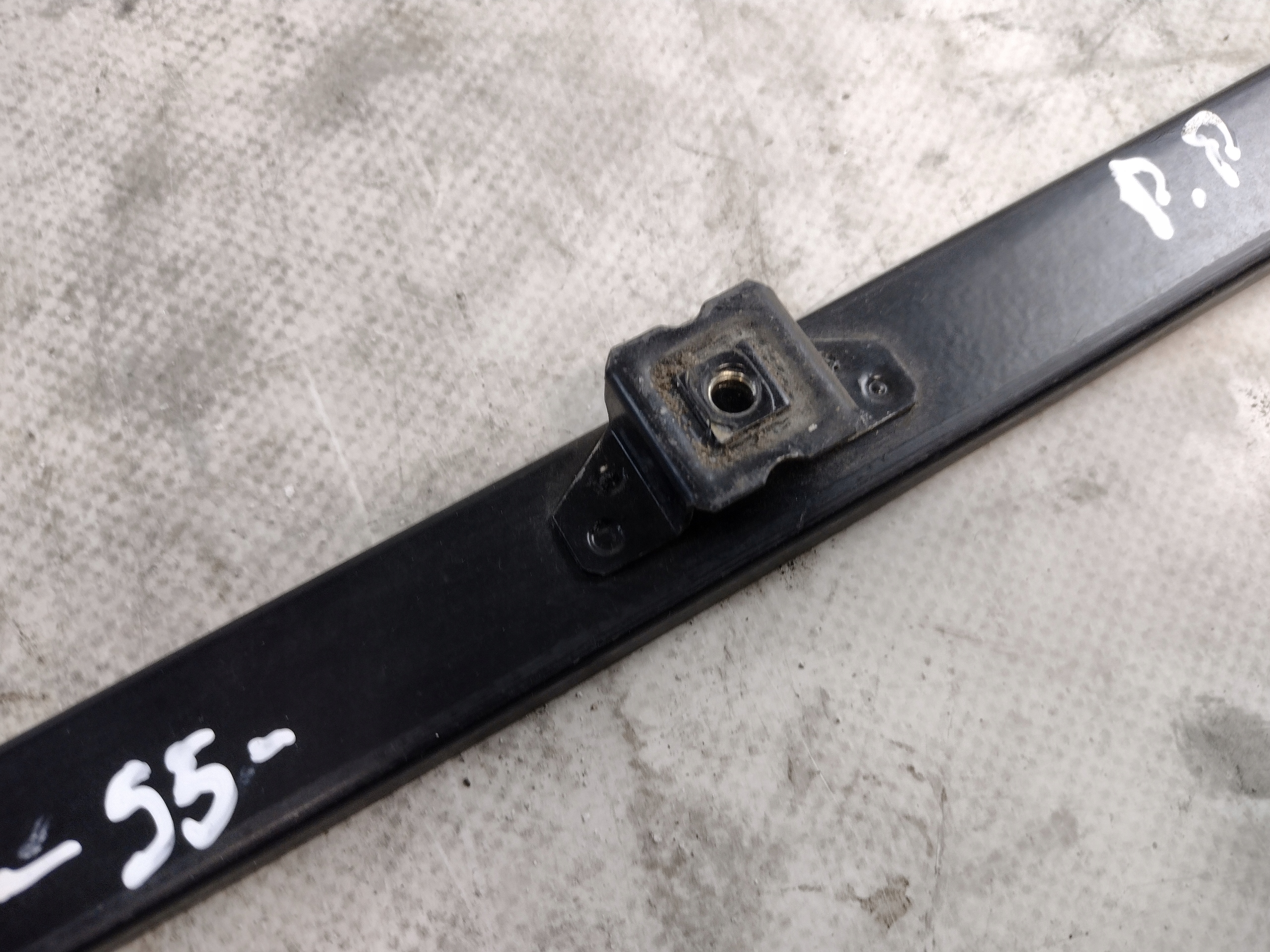 window regulator manual right front Volkswagen Transporter T4 701837502F