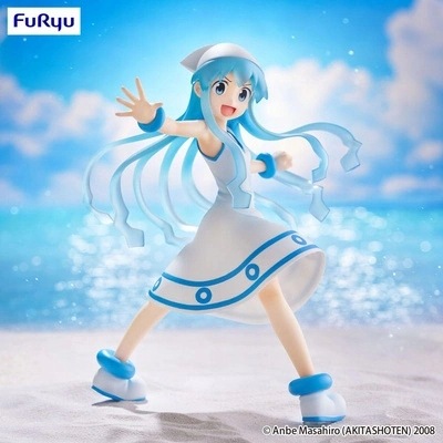 Figurka Squid Girl Trio-Try-iT Squid Girl 21 cm