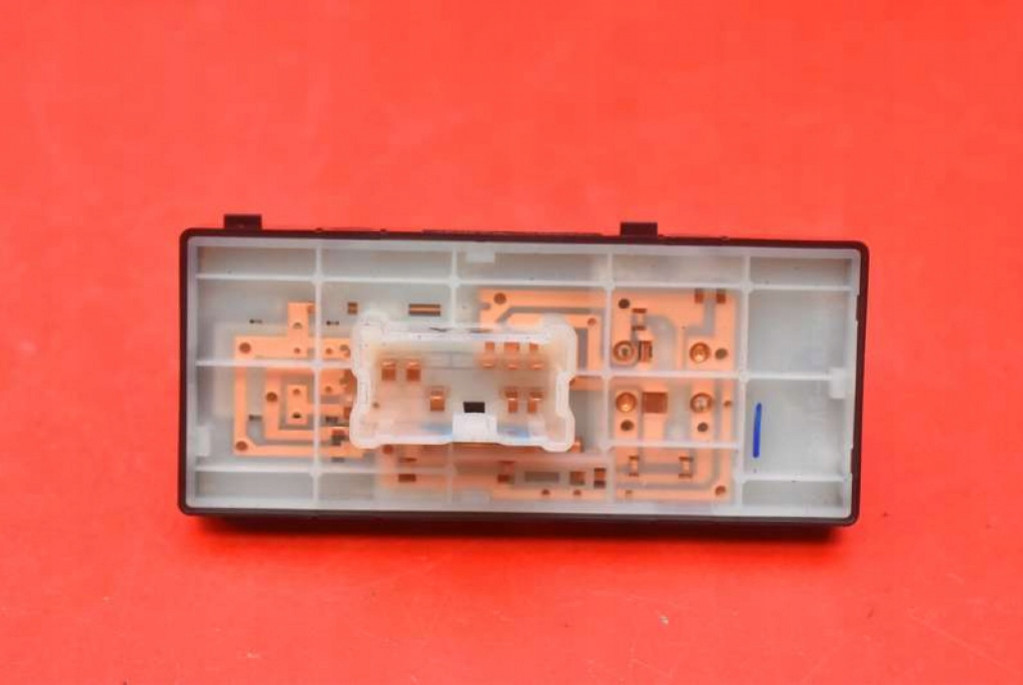 switch lifting windows right front NISSAN QASHQAI 2 II J11 13-20