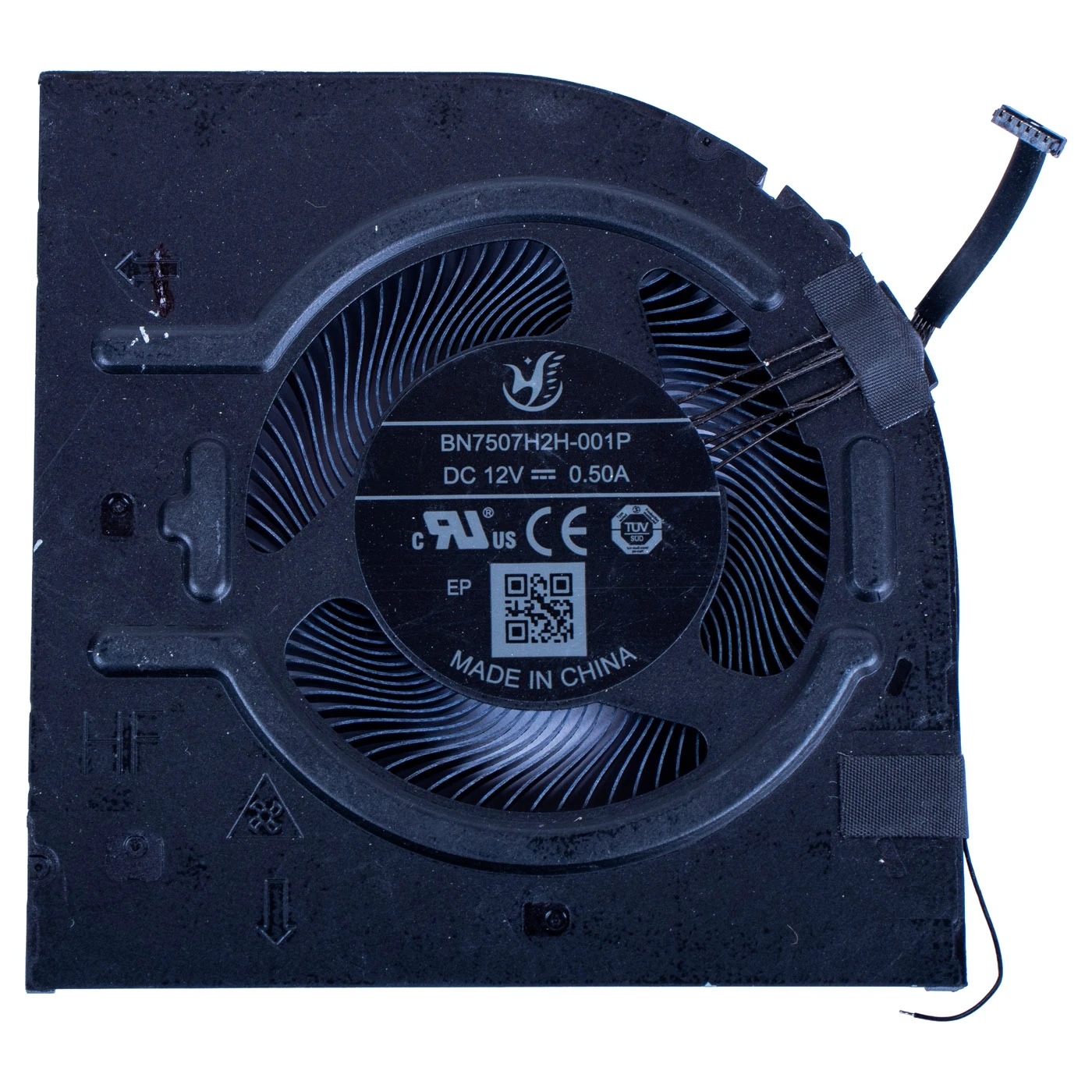 Ventilátor grafické karty Lenovo ThinkPad P1 7 generace Gpu chlazení