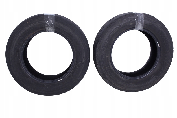 2X OPONA BRIDGESTONE DURAVIS 225 65 R16C 4 90 MM