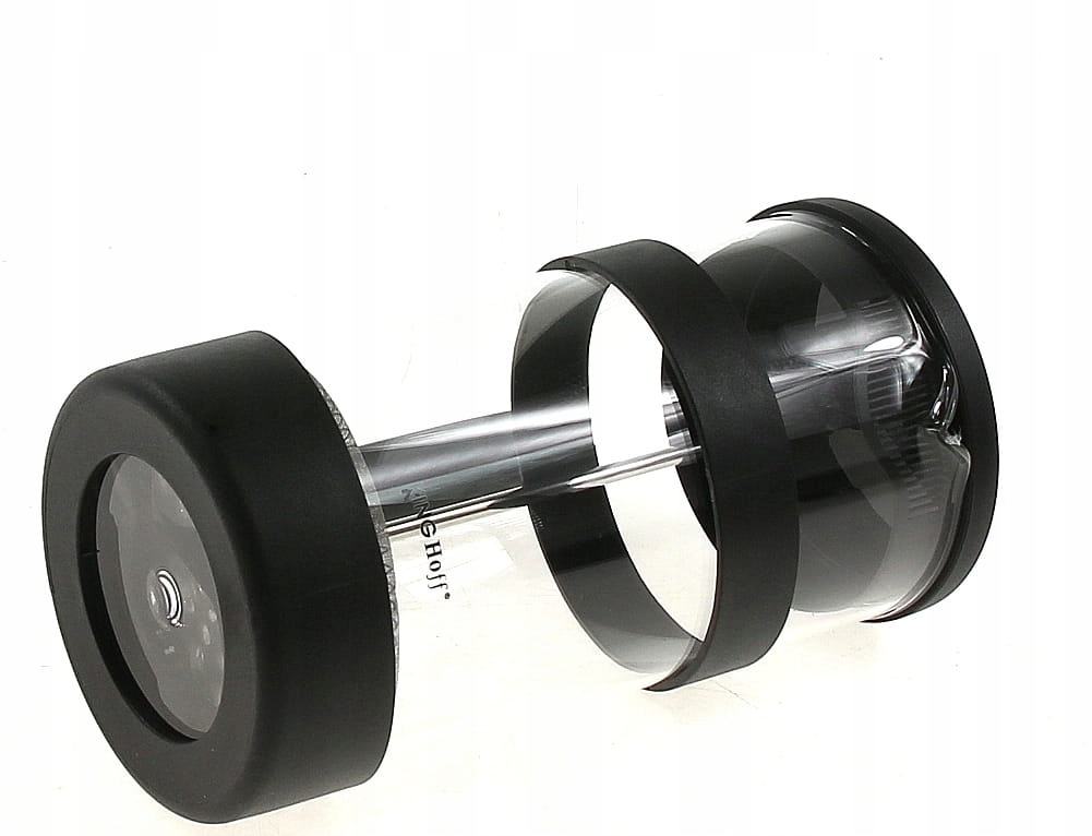 Zaparzacz Tłokowy KAWY Herbaty Ziół 1000ml Dzbanek Materiał szkło