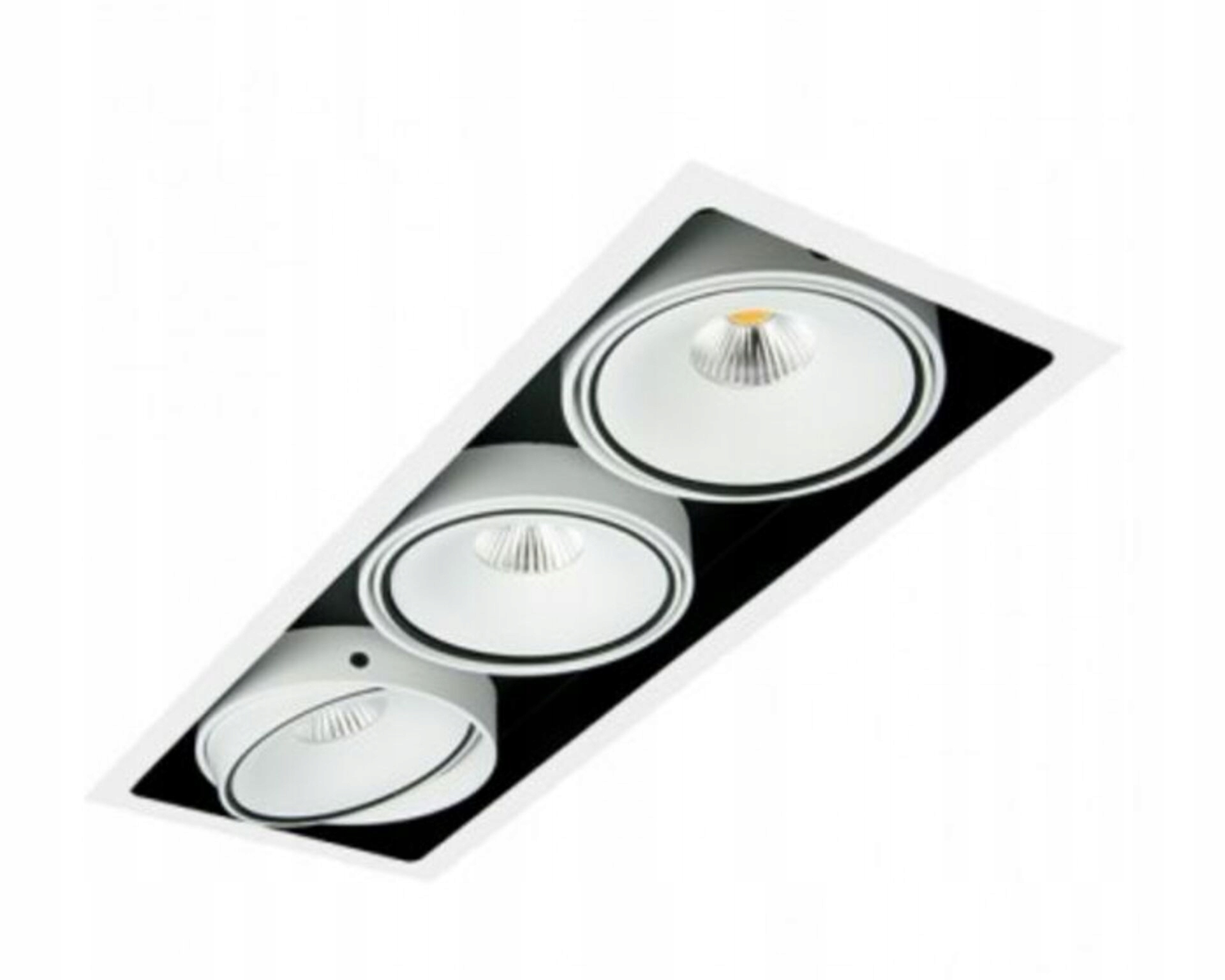 Bpm Zápustné svietidlo Gran Kuvet 8212 čierna polomatná 8212.02.D40.27K