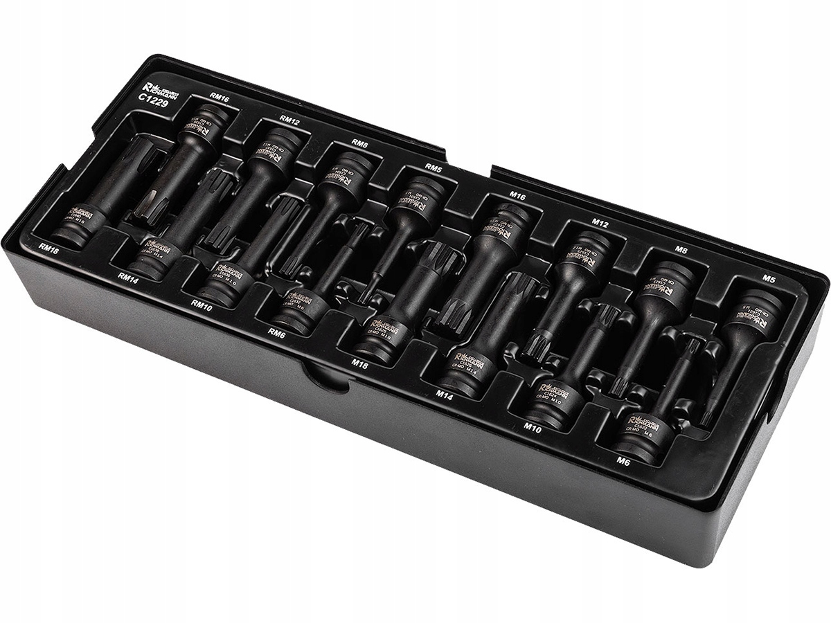 Патрони шліцьові + RIBE RICHMANN C1229