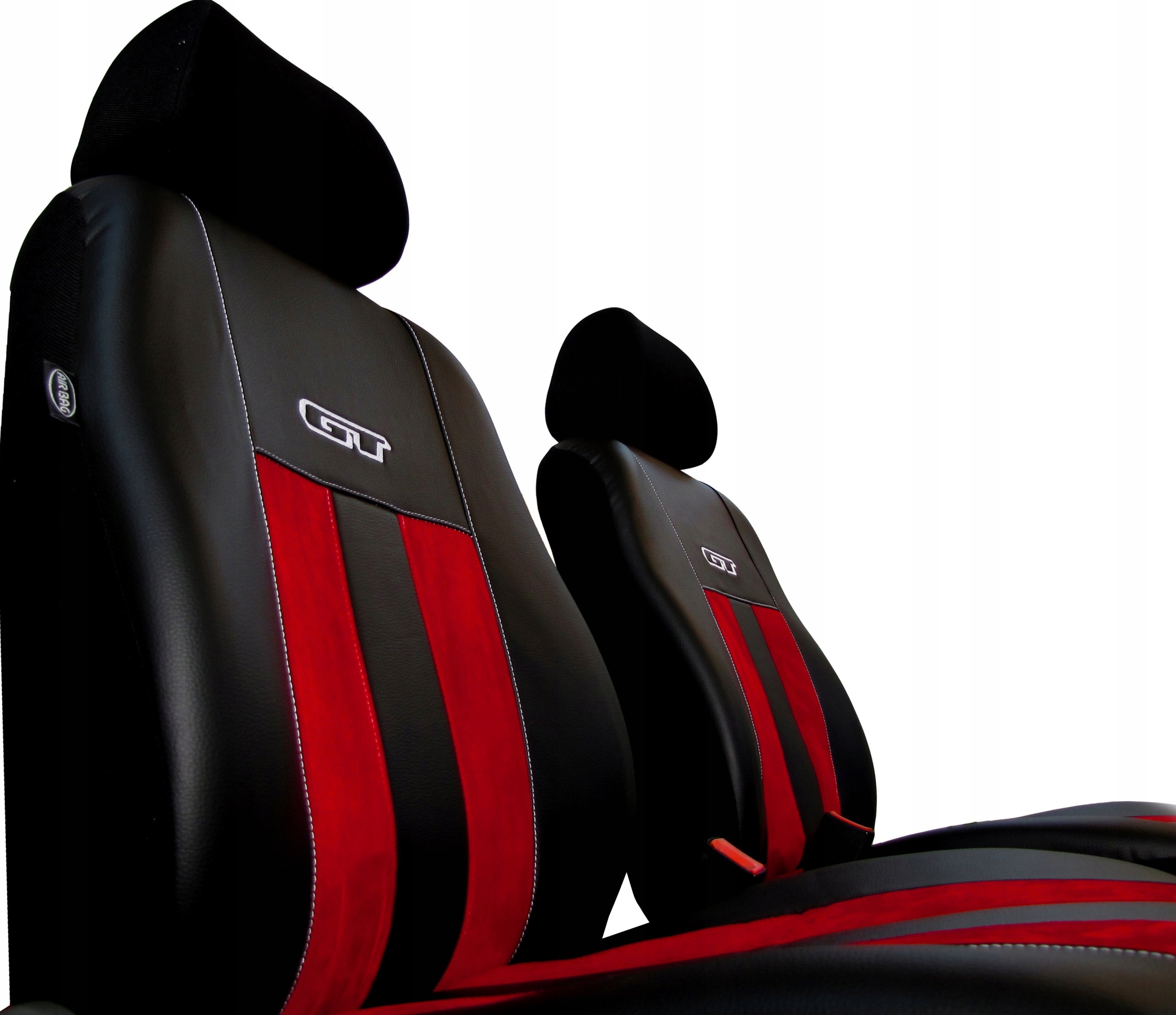 POKROWCE MIAROWE SKÓRA ALICANTE SUZUKI IGNIS 1 Model GT