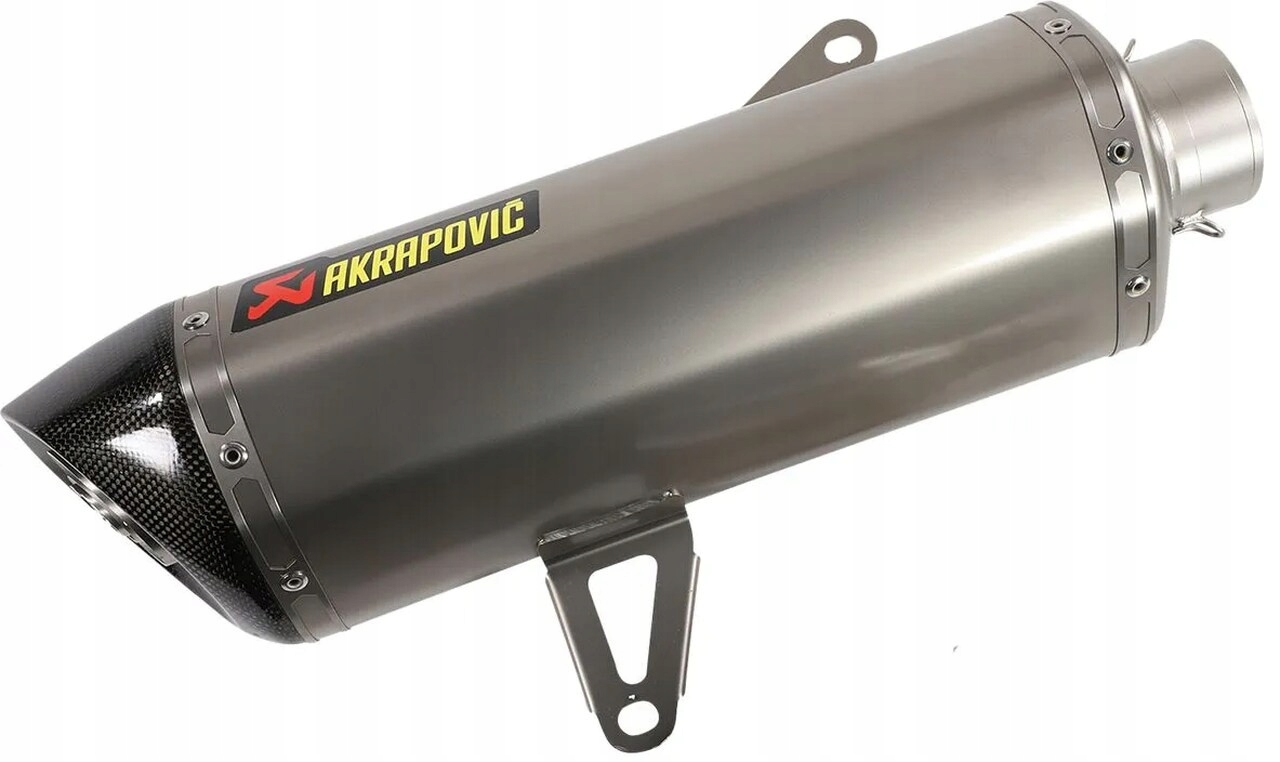 Tlmič Akrapovic Slip-On Line Yamaha Czd 300 A