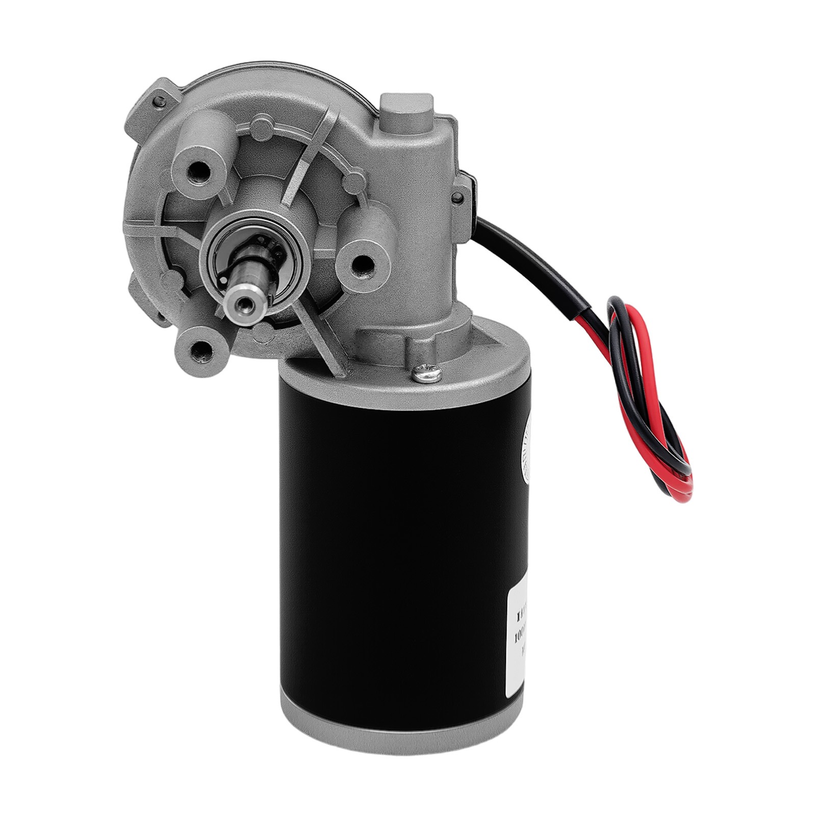 Stejnosměrný Motor 45 W 24 V Elektrický Motor Se Šnekovou Převodovkou
