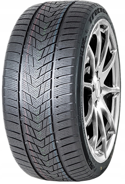 4x opony zimowe Tracmax X-privilo S-330 215/65R17 99V XL rant 2026