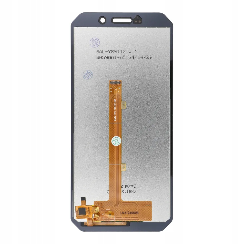 FixCell LCD displej pro Doogee S51 Oem bez rámečku