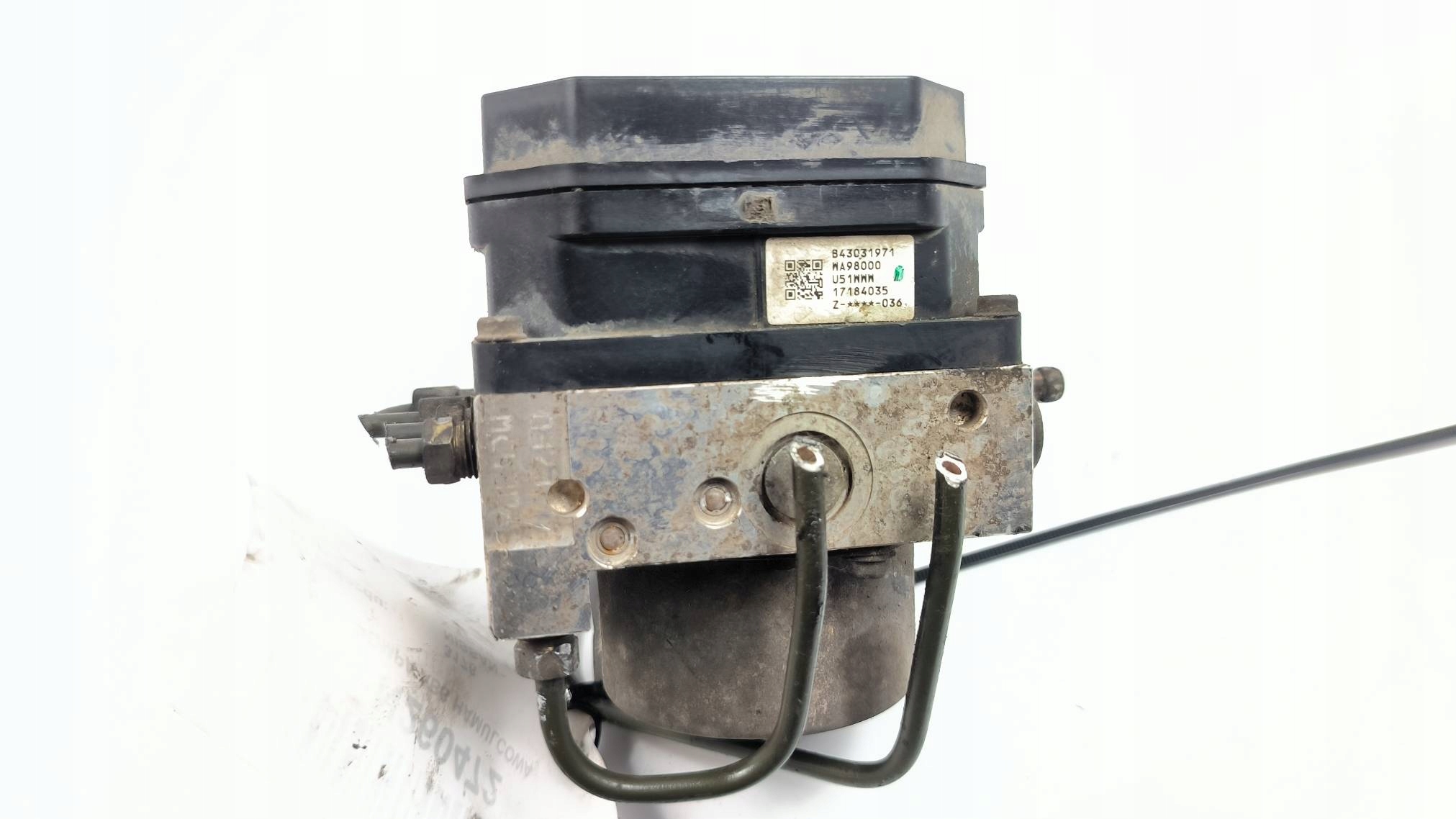 pump ABS brake 2.2 DCI NISSAN X-TRAIL T30