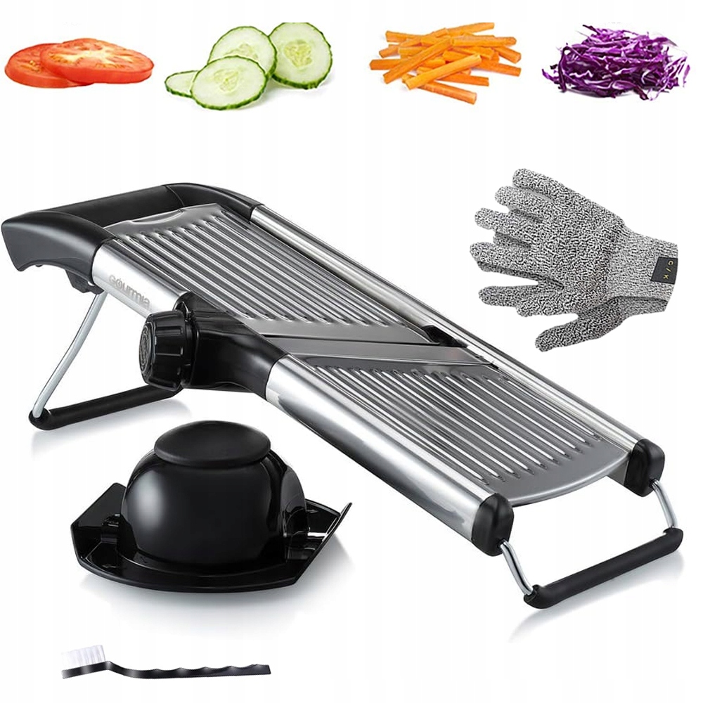 Kráječ Na Brambory Se 6 Čepelemi Na Zeleniny A Brambory