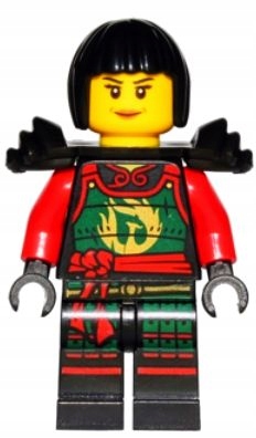 Lego 891620 samotná figurka njo271 Nya Samurai X Nová