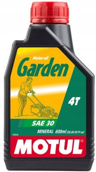 

Motul 4T Sae 30 600ML. Garden