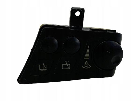MAZDA MPV PANEL of wipers control lighting of the dashboard