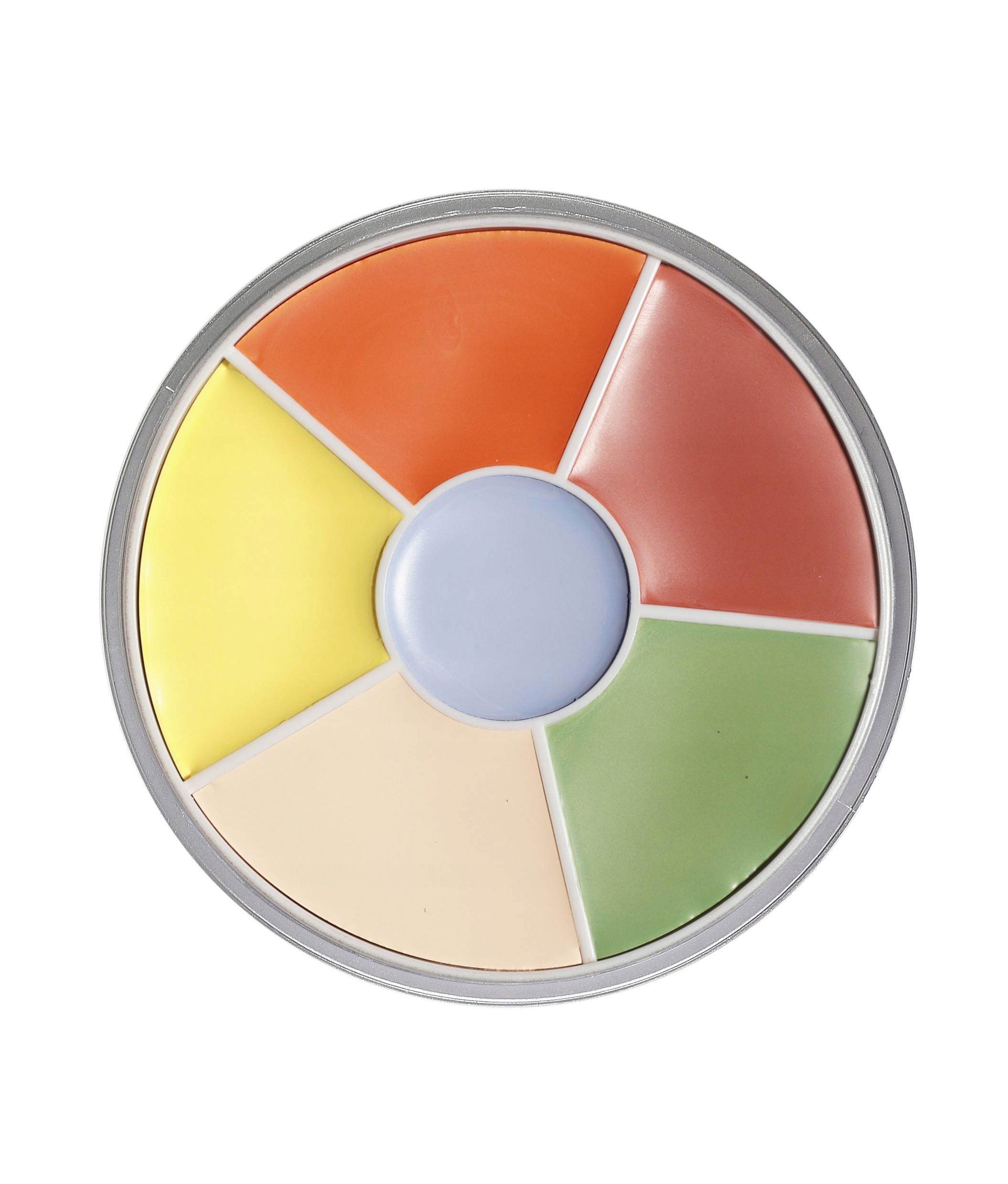 Kryolan Kółko kamuflaży Neutralizer