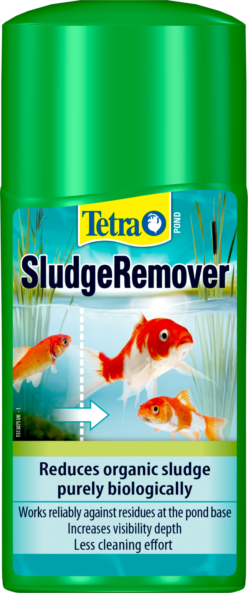 

Tetra Pond SludgeRemover ogranicza zamulenie 500ml