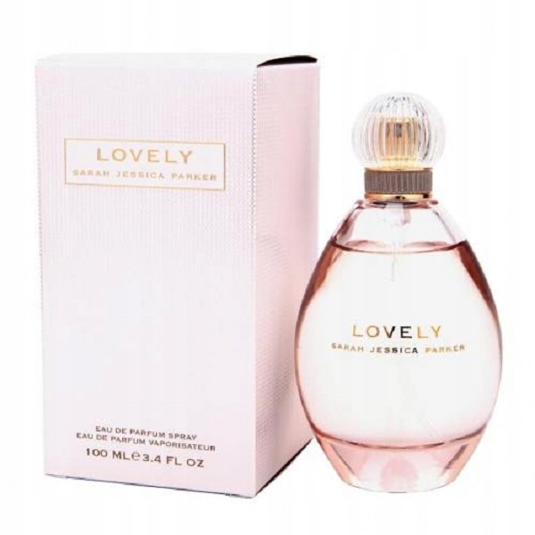 

Sarah Jessica Parker Lovely Edp 100ml