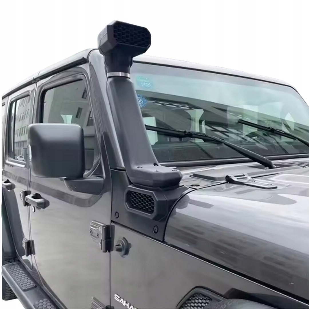 Šnorchel do Jeep Wrangler Jl Gladiator (2018-2025)