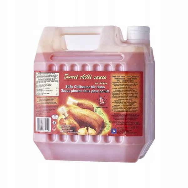 

Sos chili słodki do kurczaka 4,3L Flying Goose