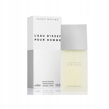 Issey Miyake L'eau D'issey 40 ML Produkt