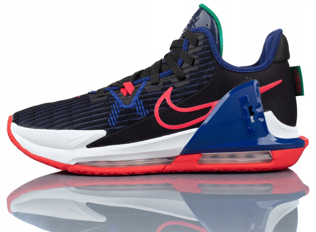 Nike Lebron Witness VI Pánské sportovní basketbalové boty CZ4052-005 vel. 44