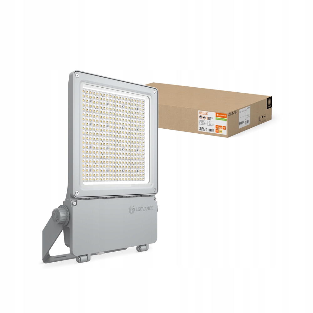 Led reflektor Vonkajší reflektor 180 W 27000 lm 3000K IP66 Floodlight