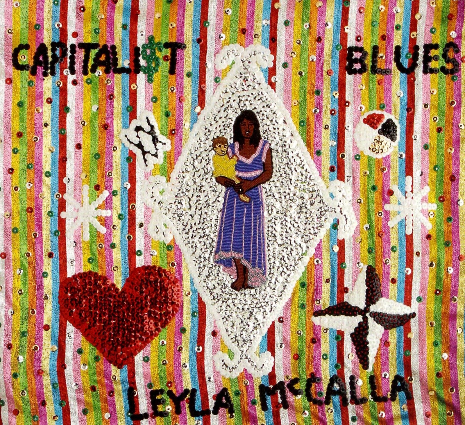 Leyla Mccalla: The Capitalist Blues (digipack) (CD