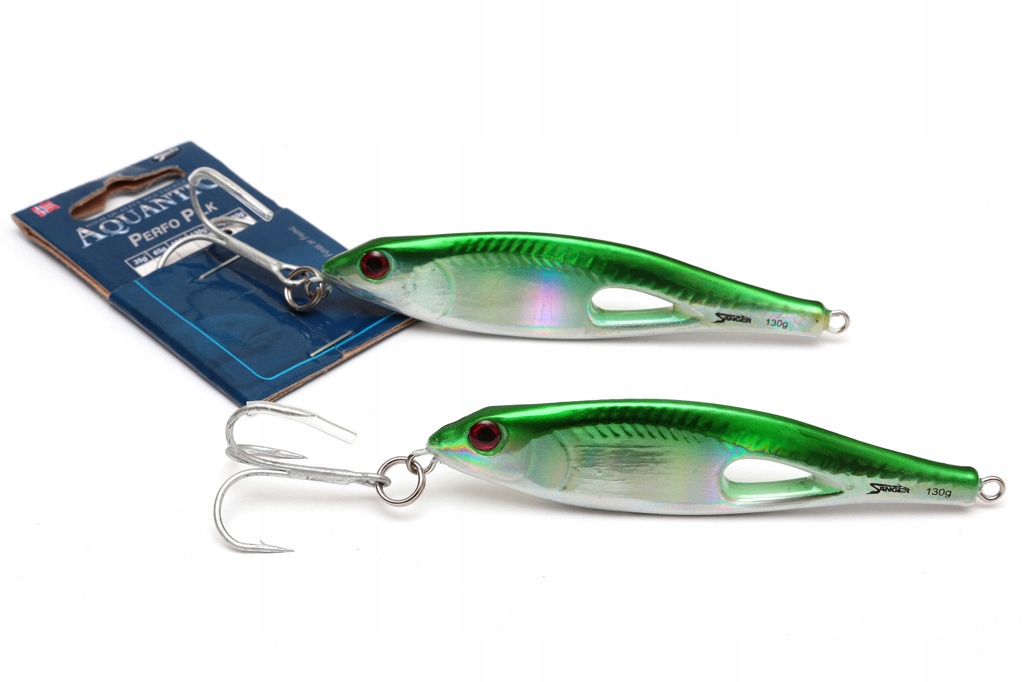 Bardzo Łowny Pilker Aquantic Perfo GS-170 g