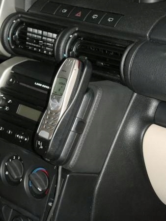 Držák na telefon Kuda Land Rover Freelander od roku 2003