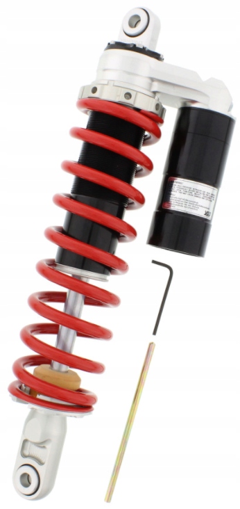 Tlumič Yss Zadní Ktm Sx 85 13-17