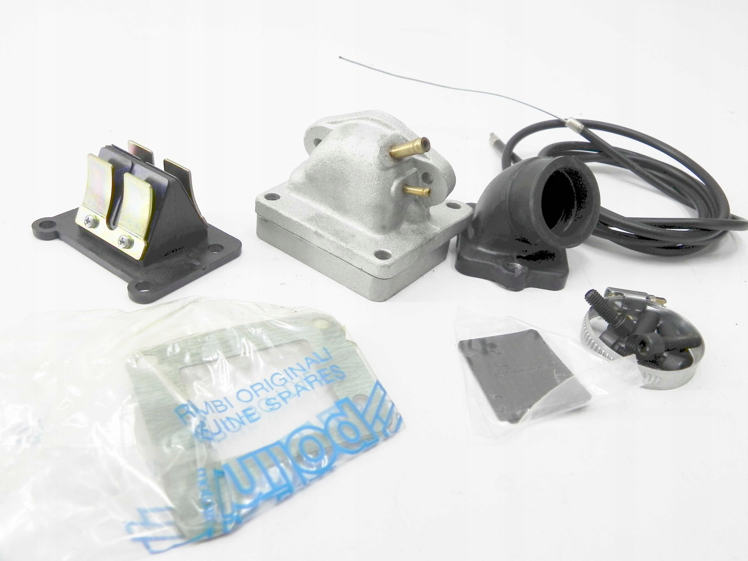 1770086 - Клапан впускной патрубок Polini D. 25 Suzuki Address