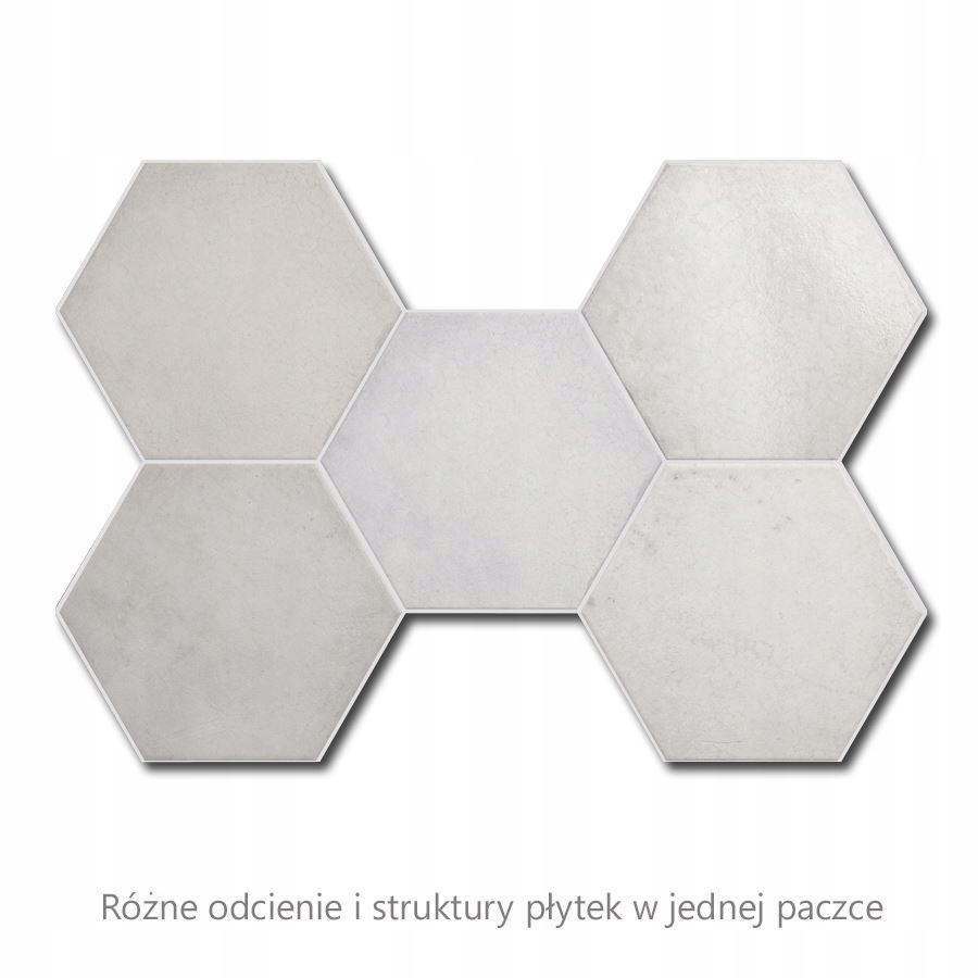 EQUIPE HERITAGE SNOW 17,5x20,0 Typ gres