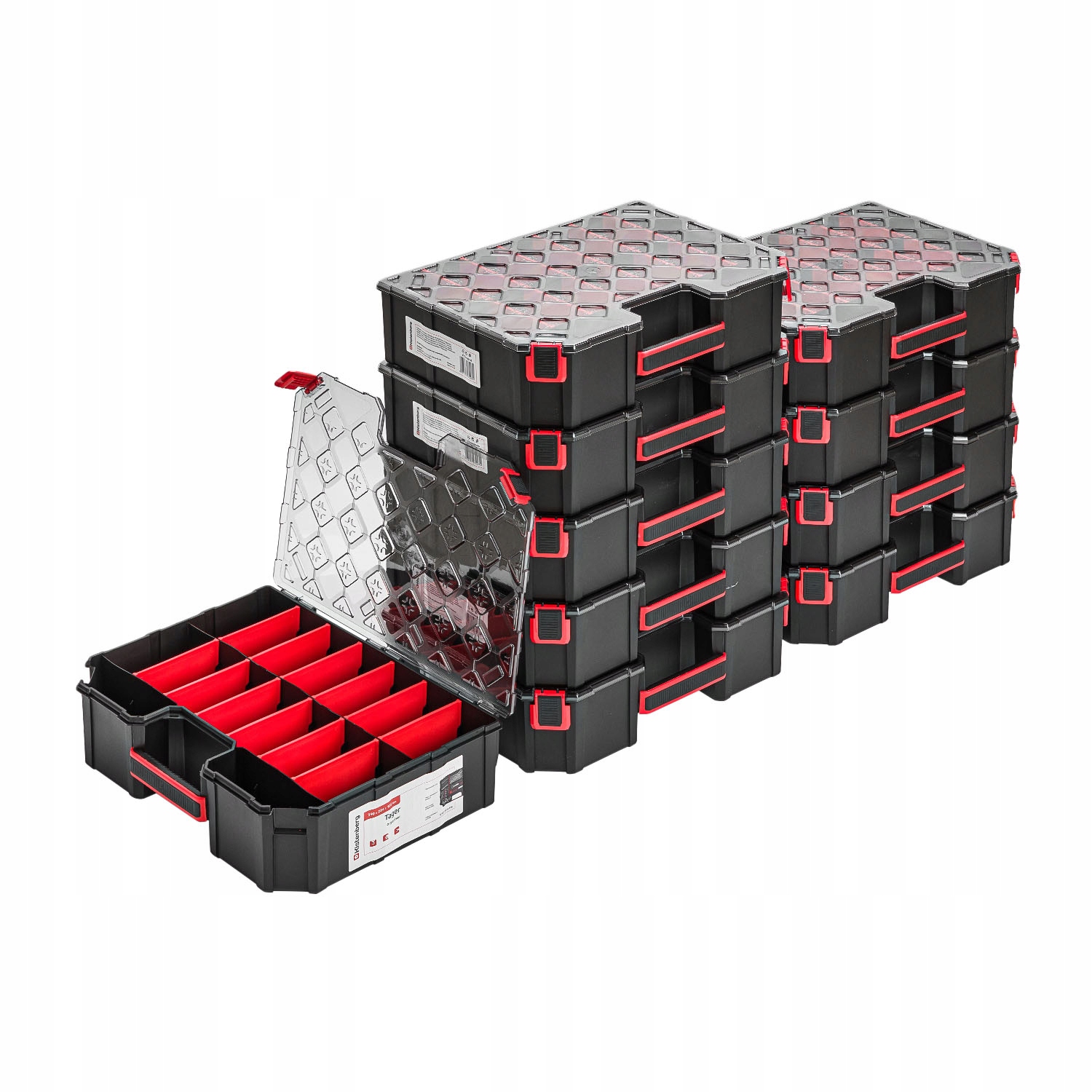 

10x Organizer narzędziowy KTG403010 separatory