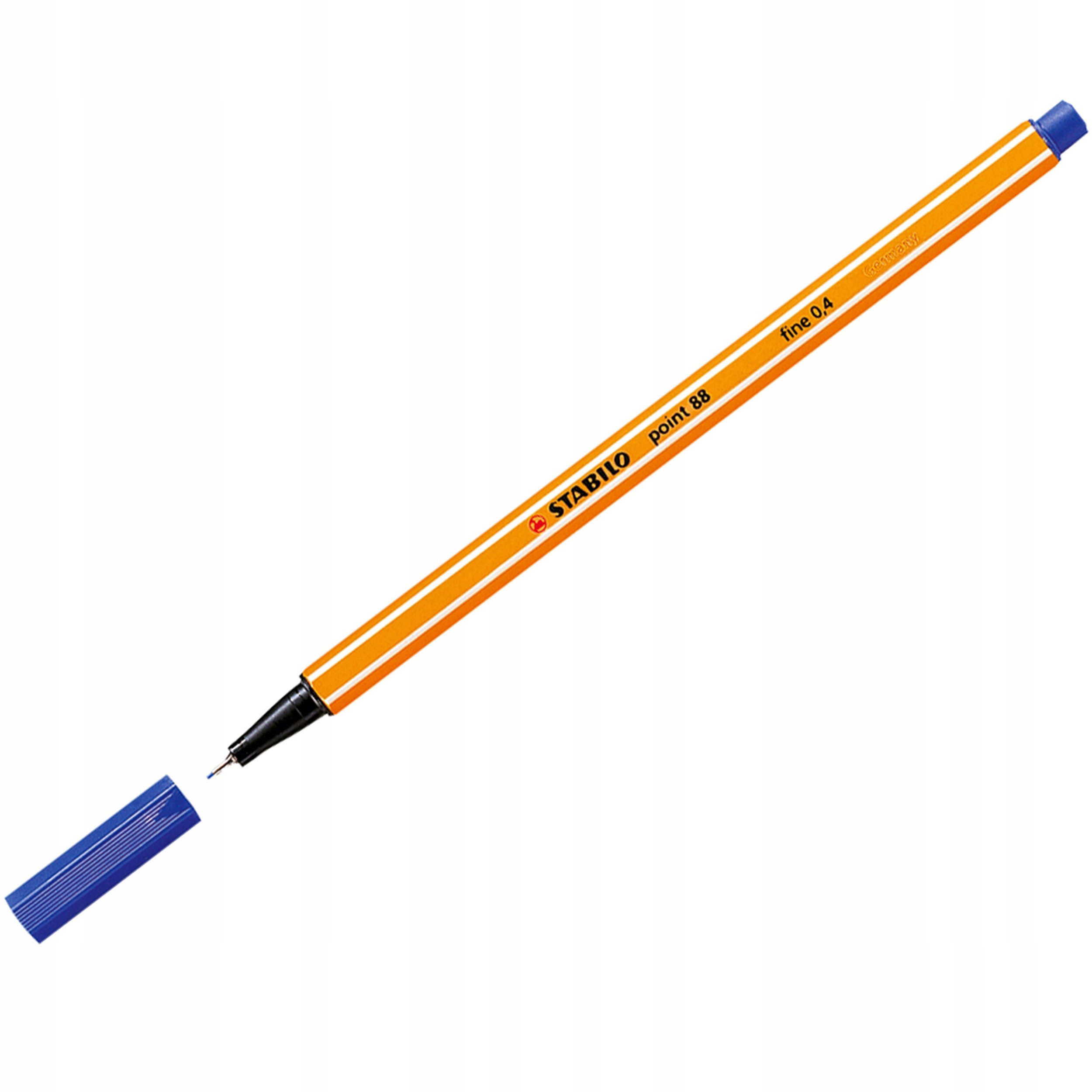 

Cienkopis Stabilo Point 88/41 Błękit Ciemny