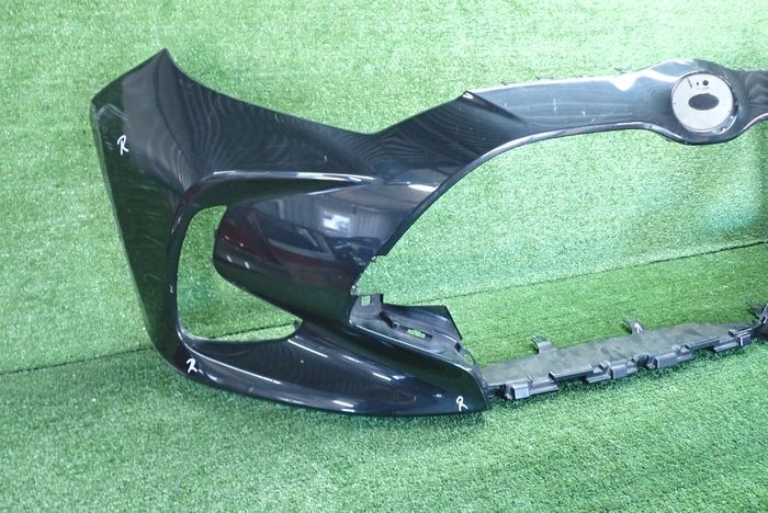 TOYOTA YARIS IV 20- front bumper front