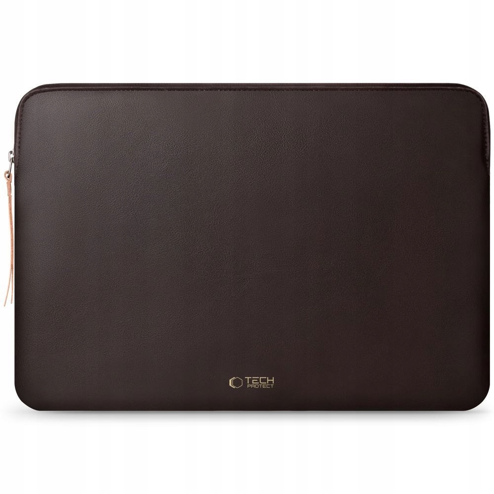 Etui na laptop 13-14" Tech-Protect Fleece Chocolate