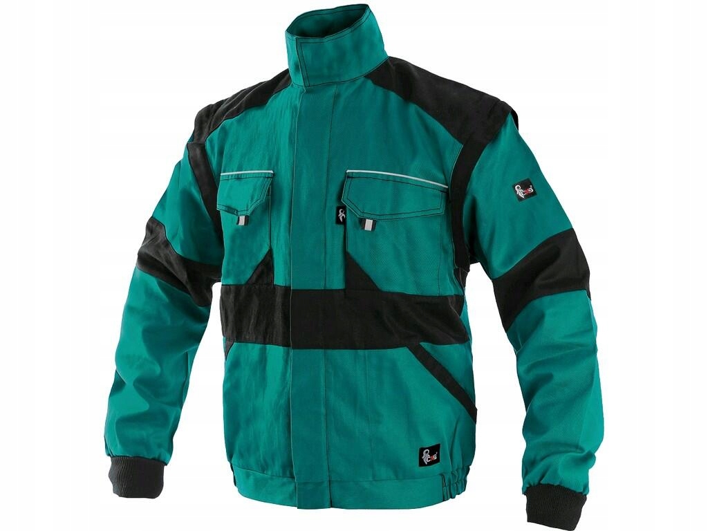 BLUZA-KAMIZELKA ROBOCZA MOCNA CXS LUXY EDA/ 50 Stan opakowania oryginalne