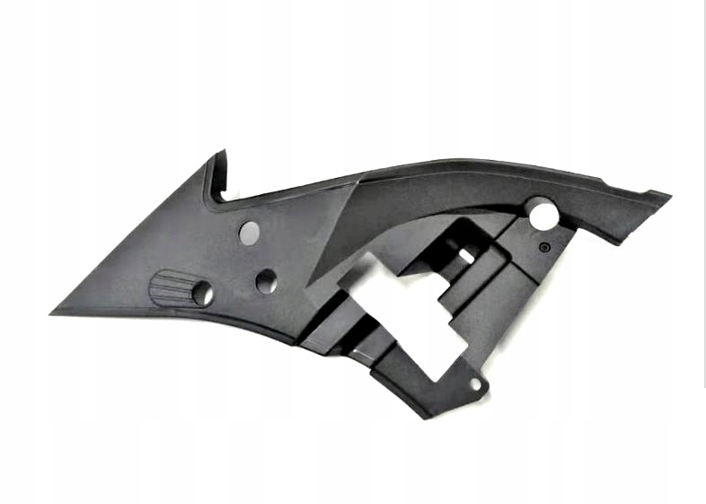 NAKŁADKA OSŁONA GÓRNA BŁOTNIKA LEWA AUDI A6 C8 ORYGINAŁ OD ASO