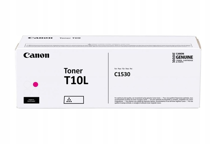 Originálny toner Magenta Canon i-SENSYS X C1533, C1538 (T10LM, 4803C001)