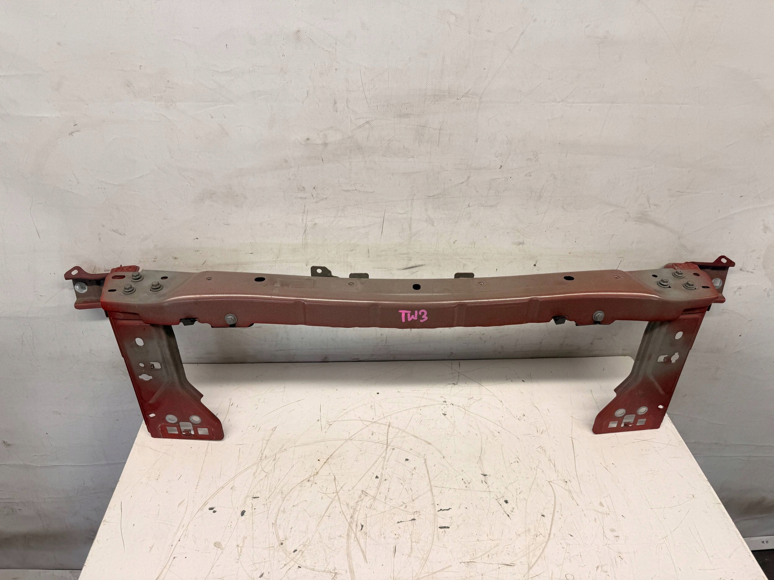 Twingo III pillar iron bumper support front front TENNP