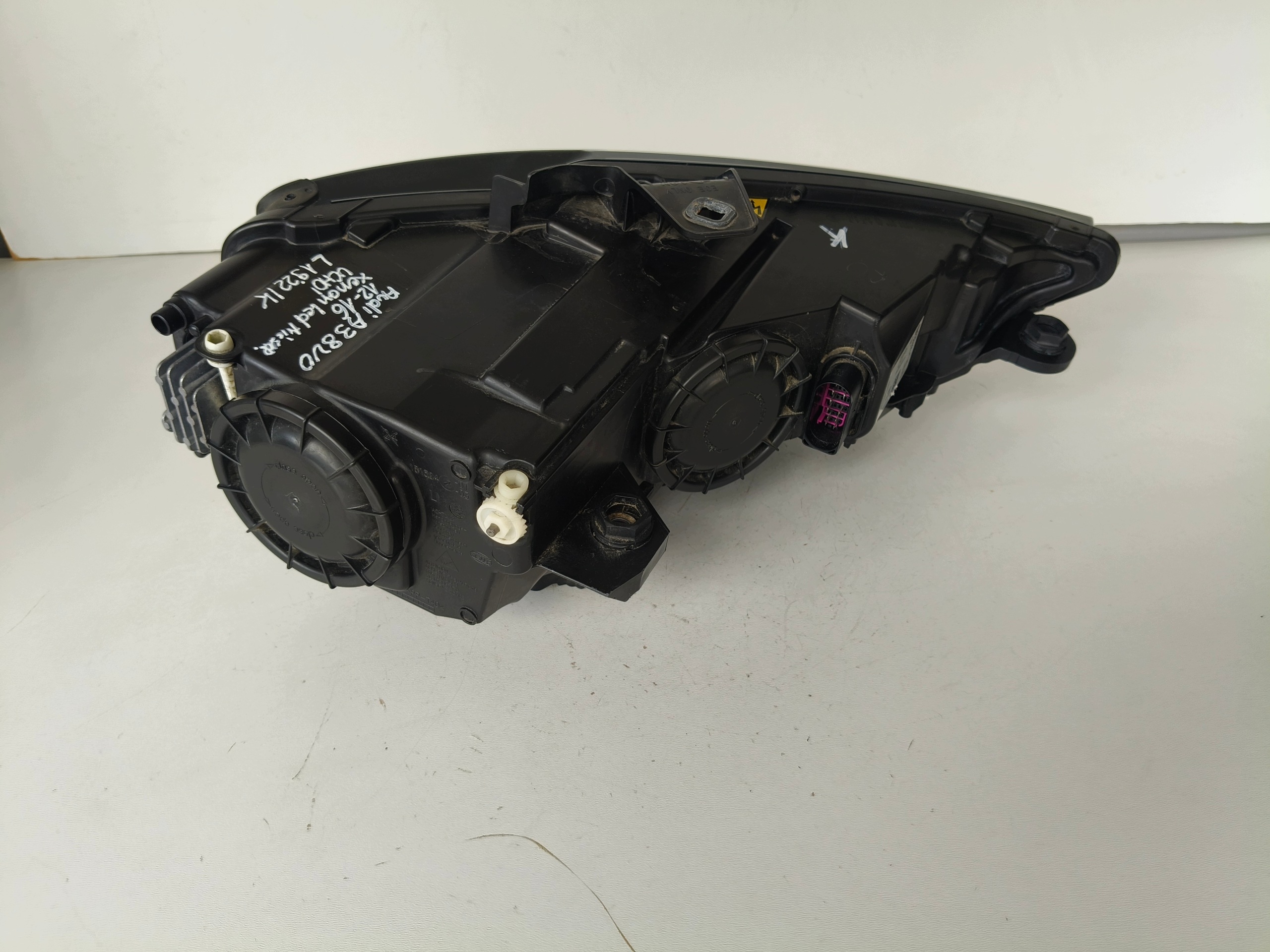 licht links REFLEKTOR AUDI A3 8V 8V0 12-16 XENON LED
