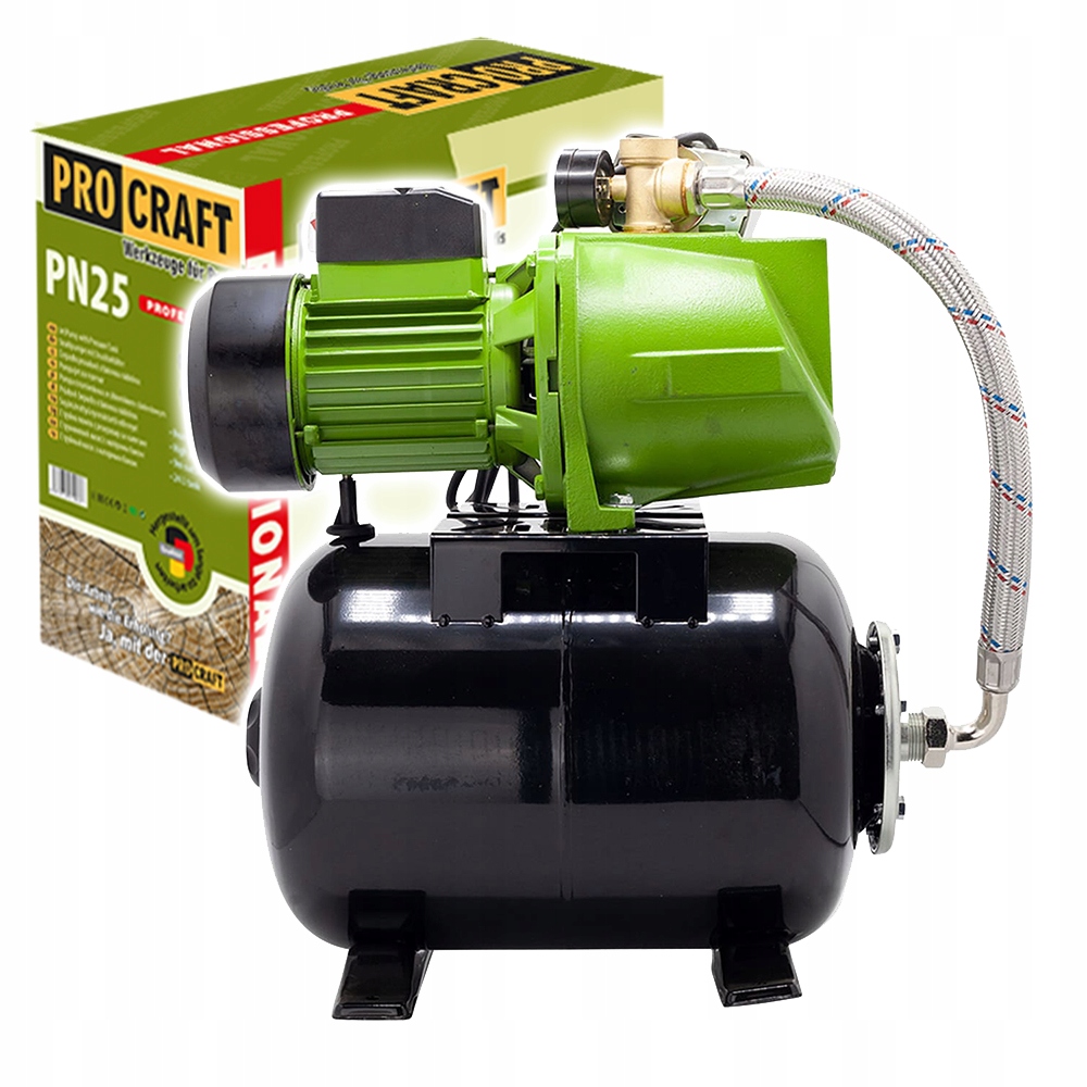 Zestaw hydroforowy Procraft PN25