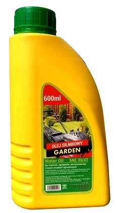 

Motol Garden olej do kosiarki Sae 30 4T 600ml